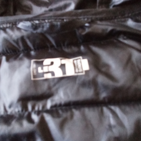 Le 31 Simons puffer jacket - Picture 2 of 2